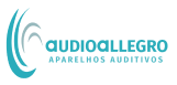 logo da marca AudioAllegro